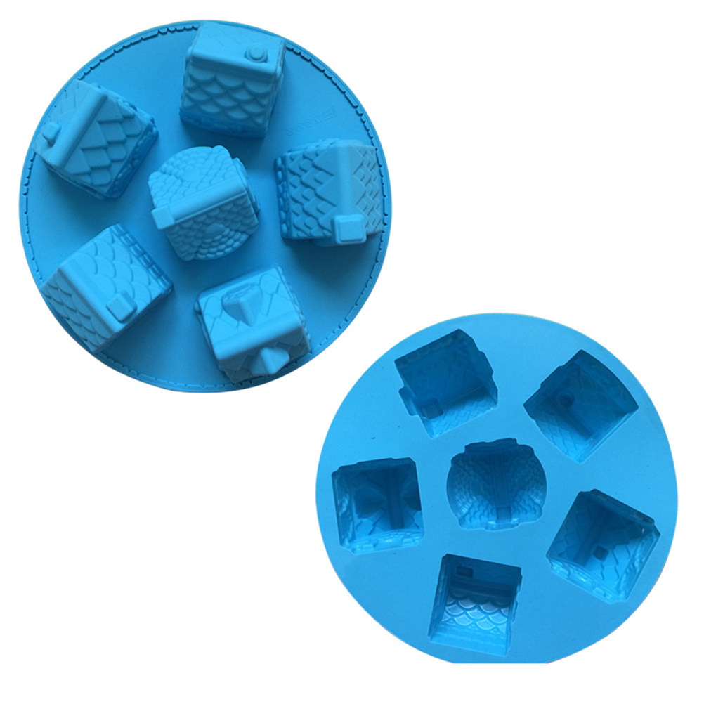 Silicone Mold Tray - Çelik Kek Kalıbı, Fırın Tepsisi, Yapışmaz