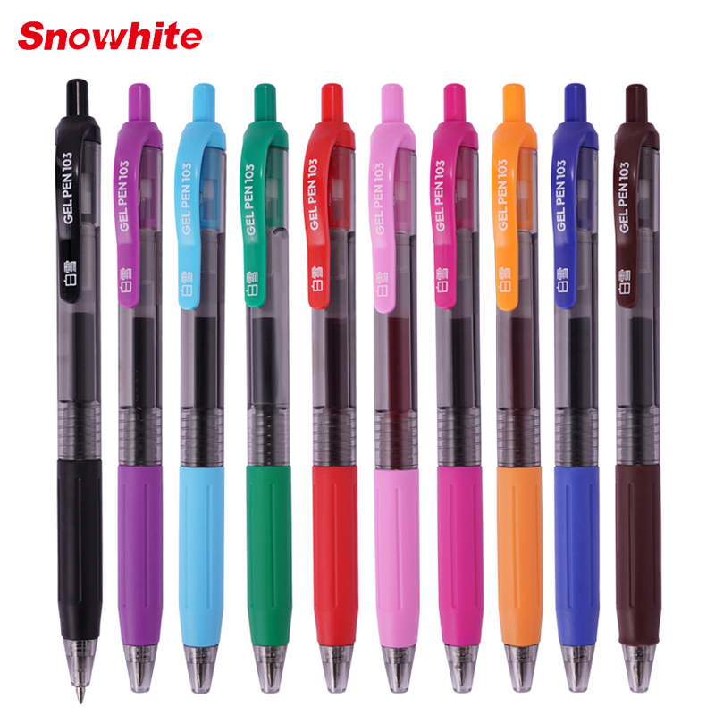 Pilot Pen G2 - 10 Adet Geri Çekilebilir Renkli Jel