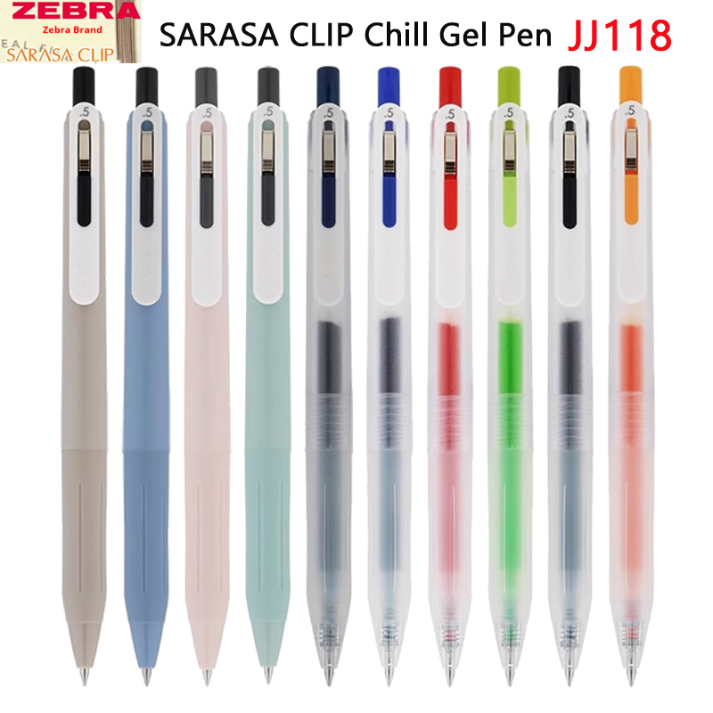 Pilot Pen G2 - Japonya Zebra Sarasa Klipsli Soğutmalı Jel