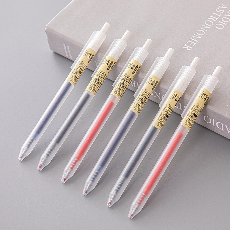Pilot Pen G2 - 6/10 adet 0.5mm Geri Çekilebilir Jel