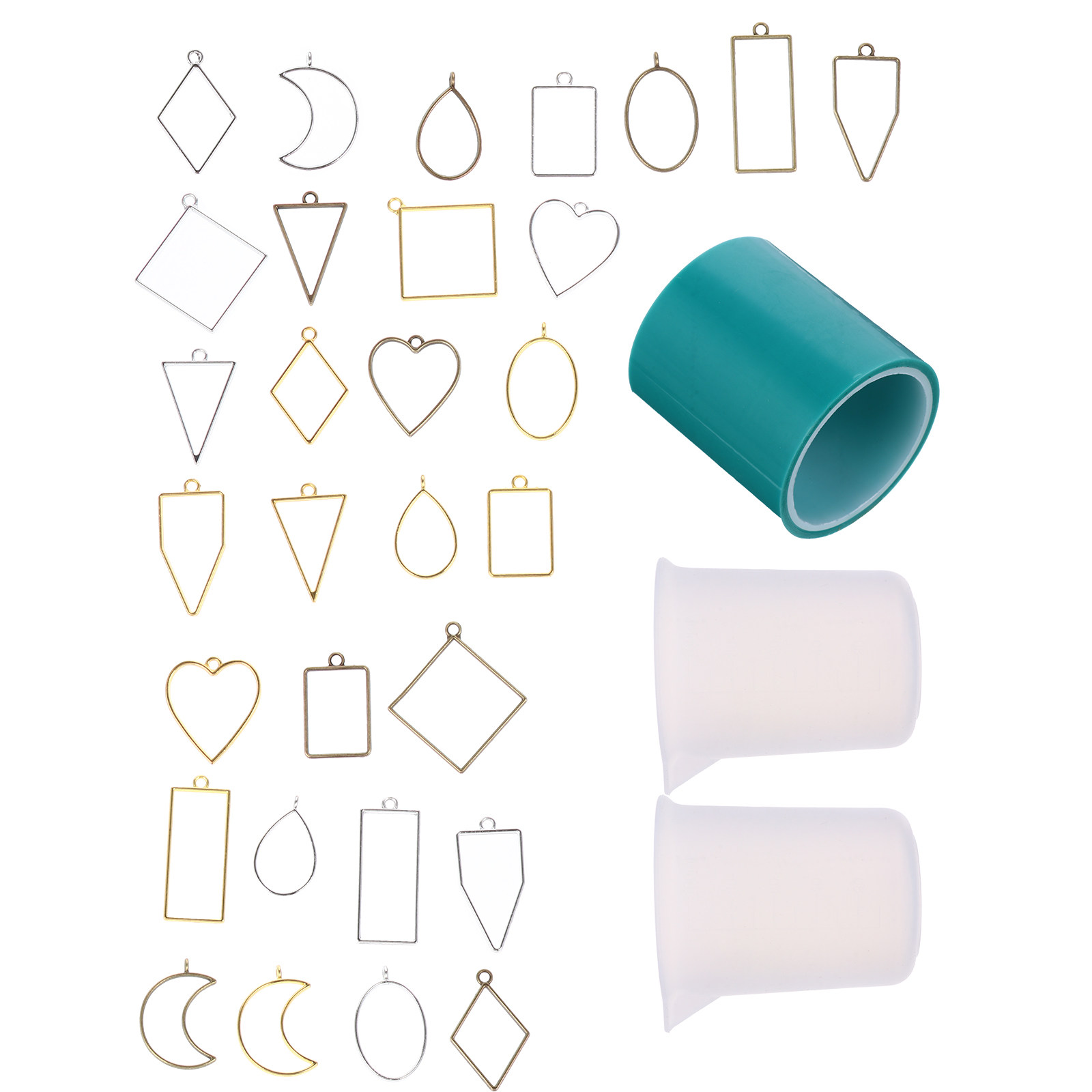 El İşi Seti, Kendin Yap Anahta - Resin Crafts Diy incelemesi ve fiyatı