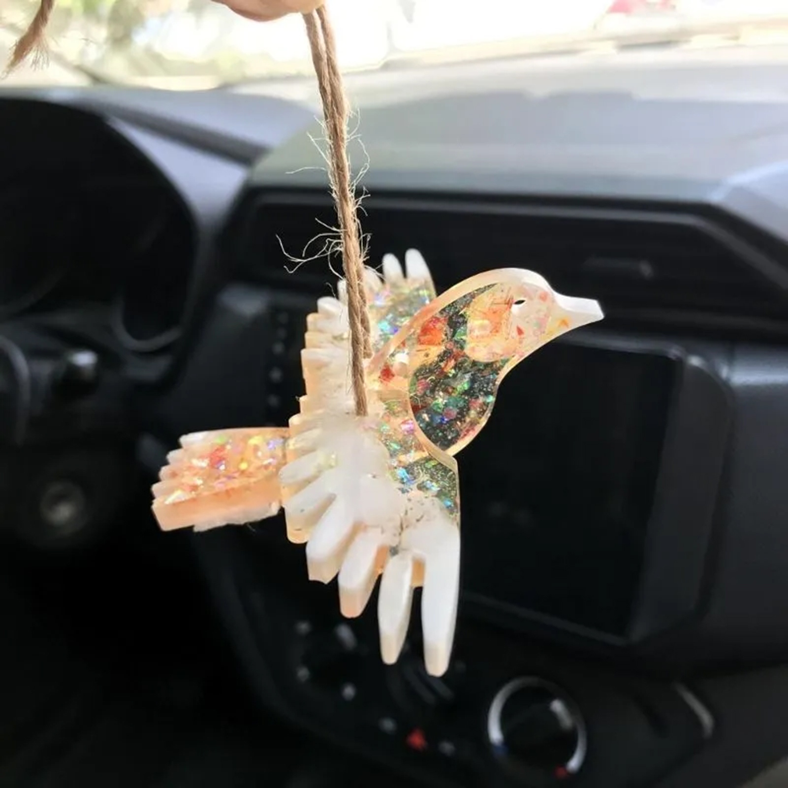 Silikon Sinek Kuşu Kalıp Reçin - Resin Craft Ideas incelemesi ve fiyatı