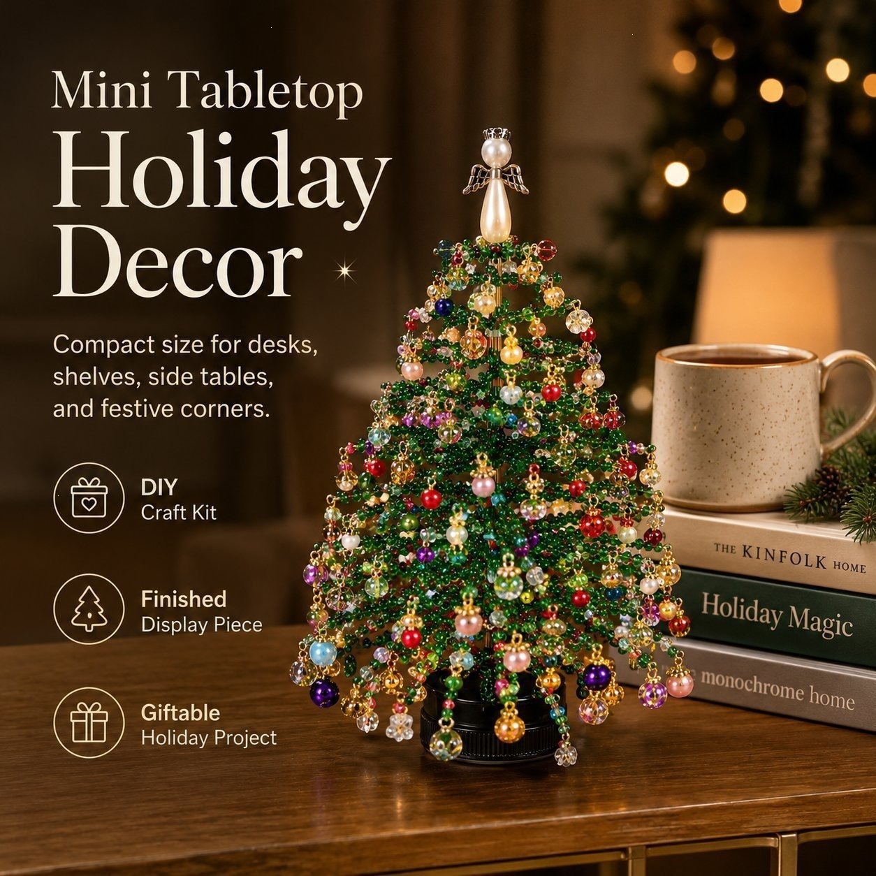 Çok Temalı Kendin Yap Boncuklu - Resin Crafts Diy incelemesi ve fiyatı