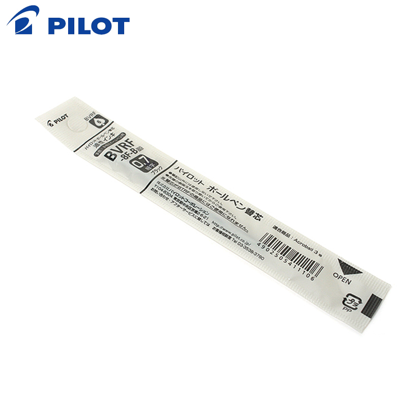 9 parça Pilot Acro mürekkep tü - Pilot Pen G2 incelemesi ve fiyatı