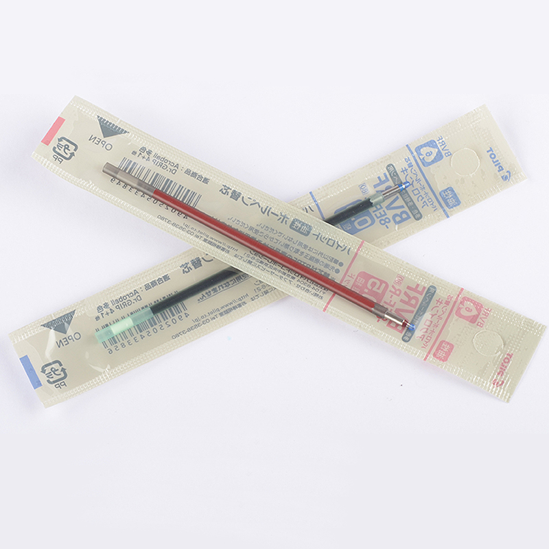 9 parça Pilot Acro mürekkep tü - Pilot Pen G2 incelemesi ve fiyatı