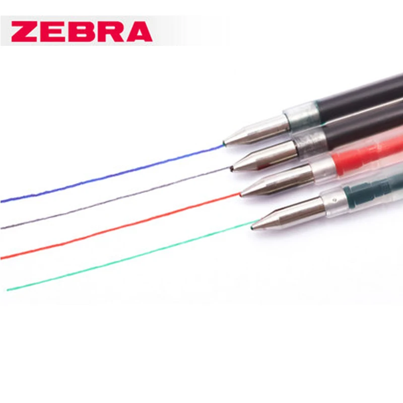 12 adet Zebra JK-0.5 Zebra SJ3 - Pilot Pen G2 incelemesi ve fiyatı