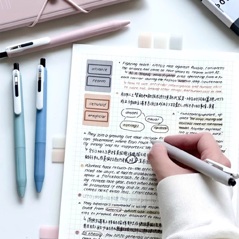 Japonya Zebra Sarasa Klipsli S - Pilot Pen G2 incelemesi ve fiyatı