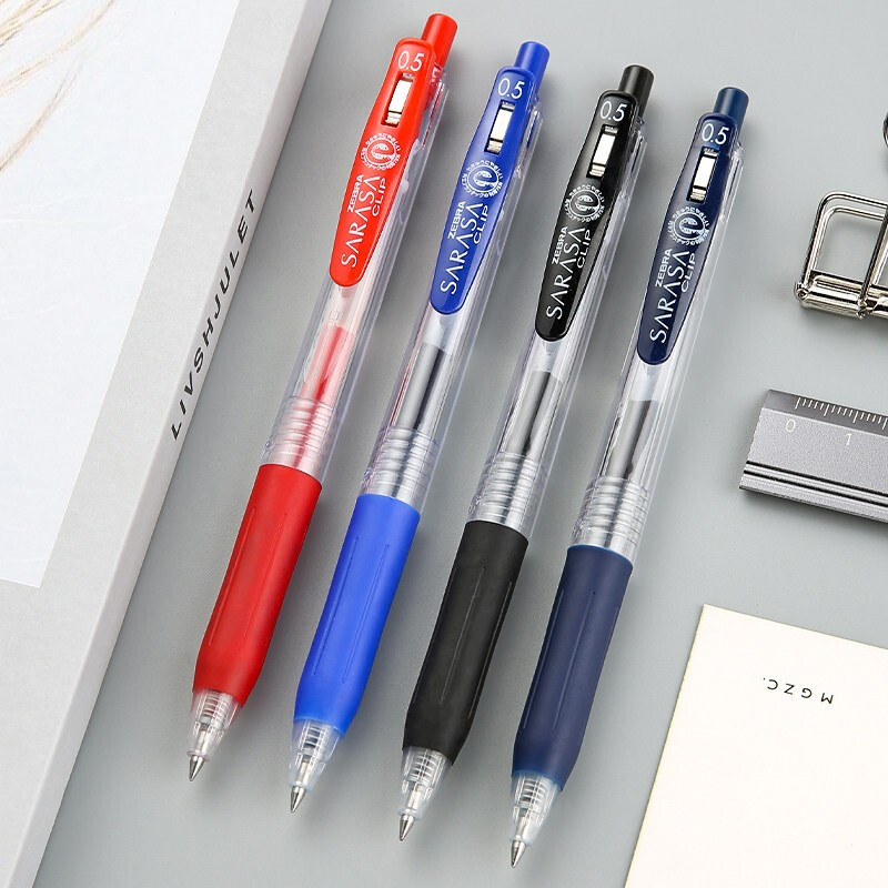 Japonya ZEBRA Jel Kalemler SAR - Pilot Pen G2 incelemesi ve fiyatı