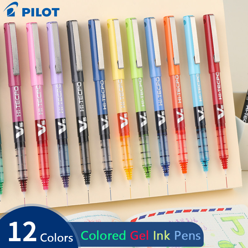 Pilot V5 Sıvı Mürekkepli Rolle - Pilot Pen G2 incelemesi ve fiyatı