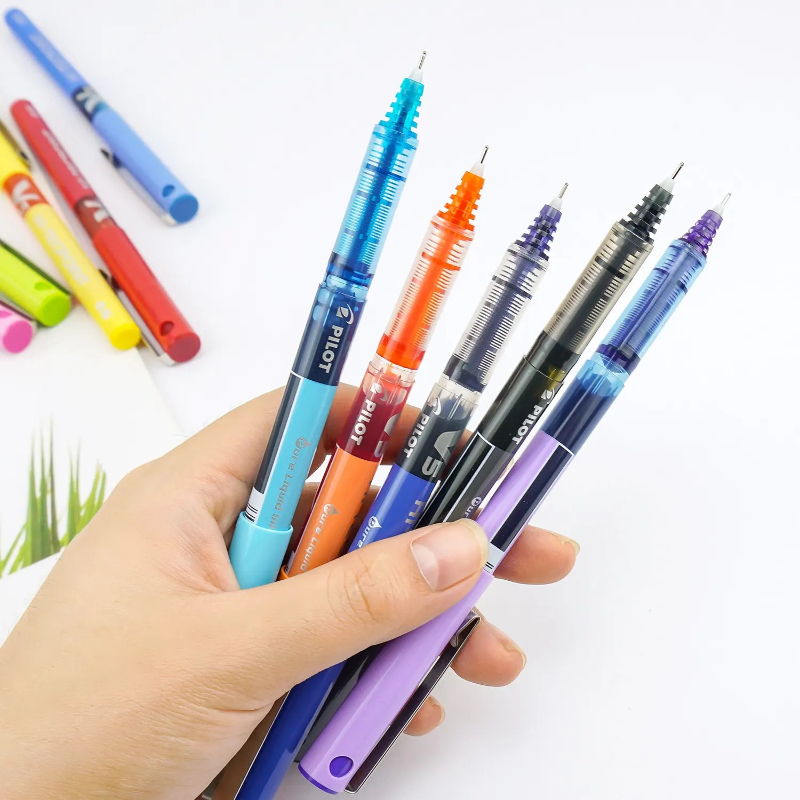 Pilot V5 Sıvı Mürekkepli Rolle - Pilot Pen G2 incelemesi ve fiyatı