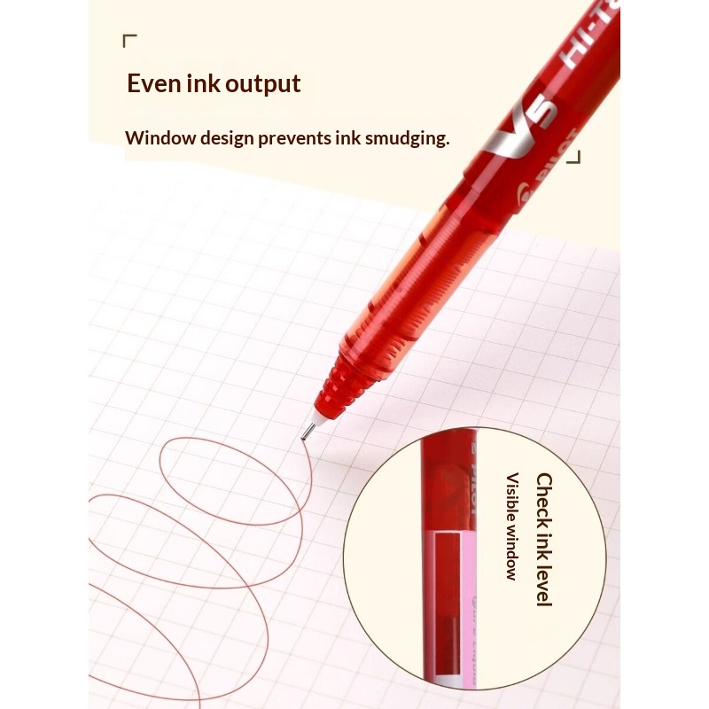 Pilot V5 Sıvı Mürekkepli Rolle - Pilot Pen G2 incelemesi ve fiyatı