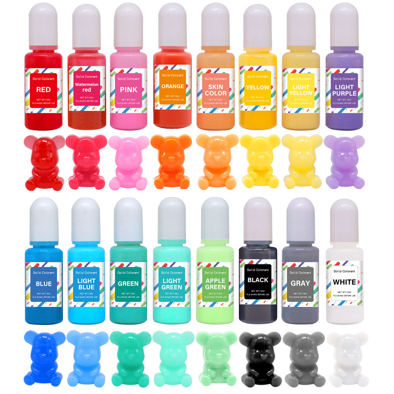 Kendin Yap Epoksi Reçine Pigme - Resin Jewelry Kit incelemesi ve fiyatı