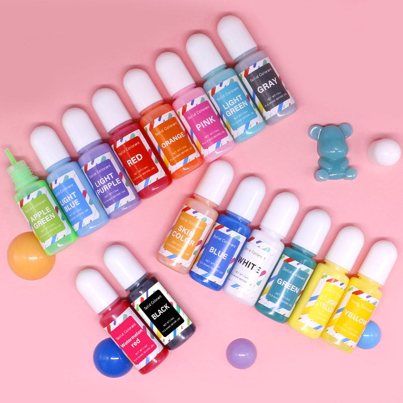 Kendin Yap Epoksi Reçine Pigme - Resin Jewelry Kit incelemesi ve fiyatı