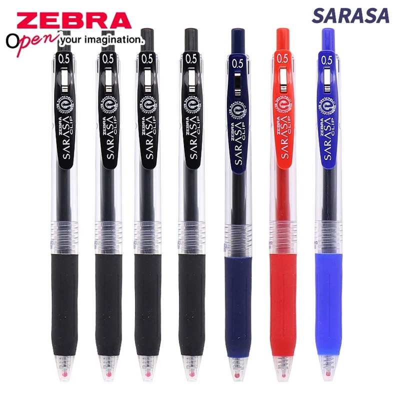 Japonya ZEBRA SARASA Jel Kalem - Pilot Pen G2 incelemesi ve fiyatı