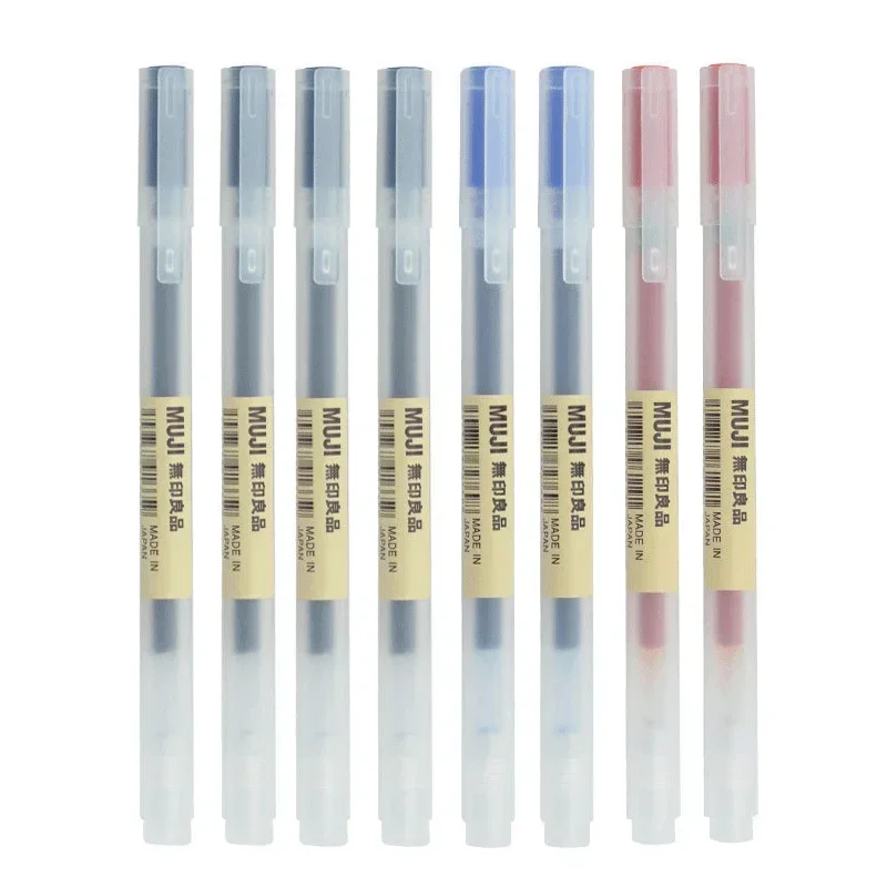 6/8 adet/takım MUJIs Jel Kalem - Pilot Pen G2 incelemesi ve fiyatı