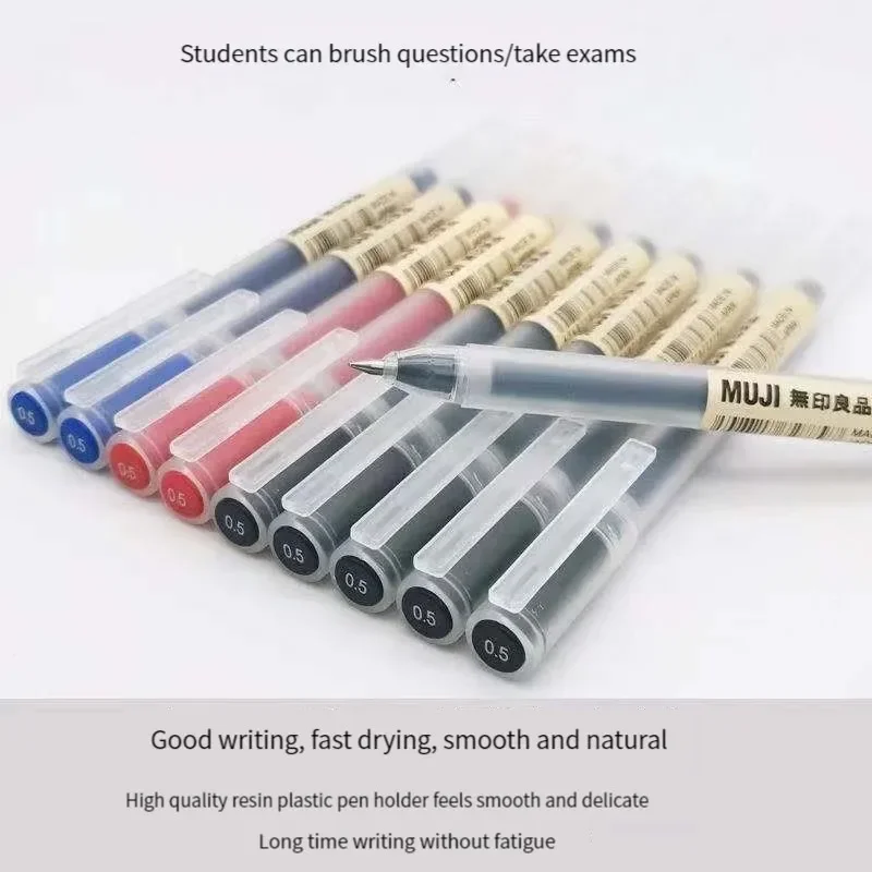 6/8 adet/takım MUJIs Jel Kalem - Pilot Pen G2 incelemesi ve fiyatı