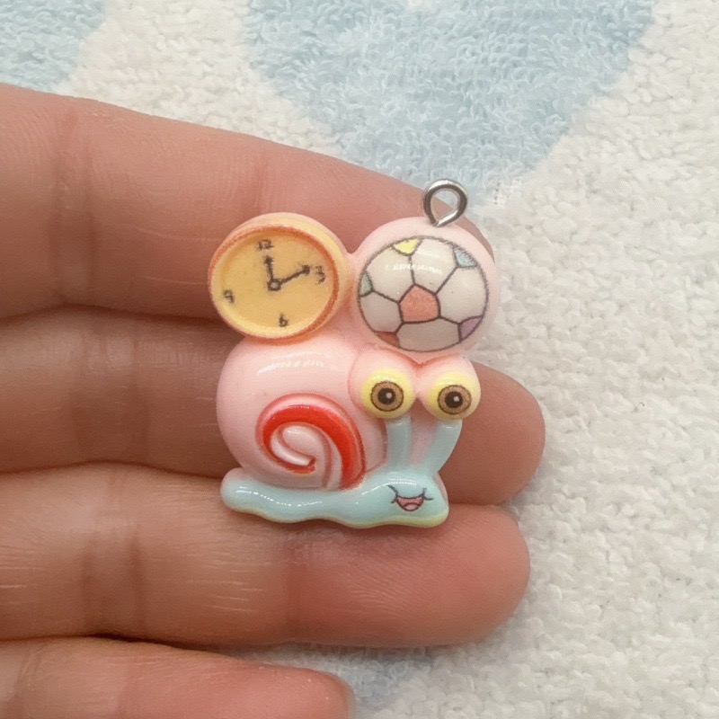 10 adet karikatür reçine kolye - Resin Craft Projects incelemesi ve fiyatı