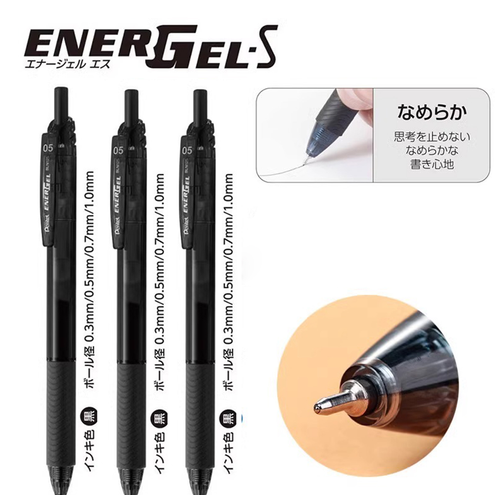 5/10 adet Japonya Pentel Jel K - Pilot Pen G2 incelemesi ve fiyatı