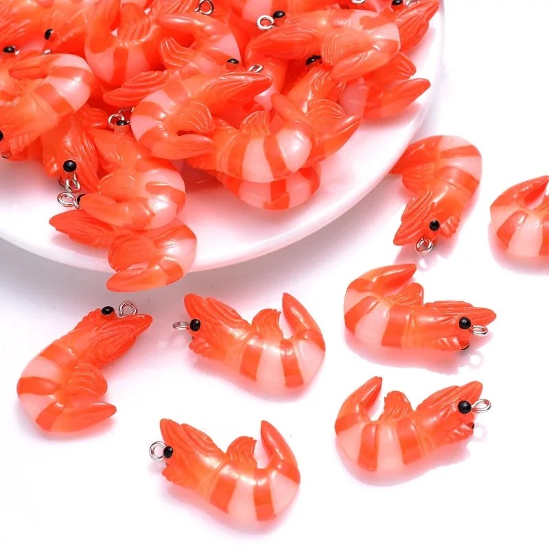 10 Adet 3D Simüle Istakoz Kari - Resin Craft Supplies incelemesi ve fiyatı