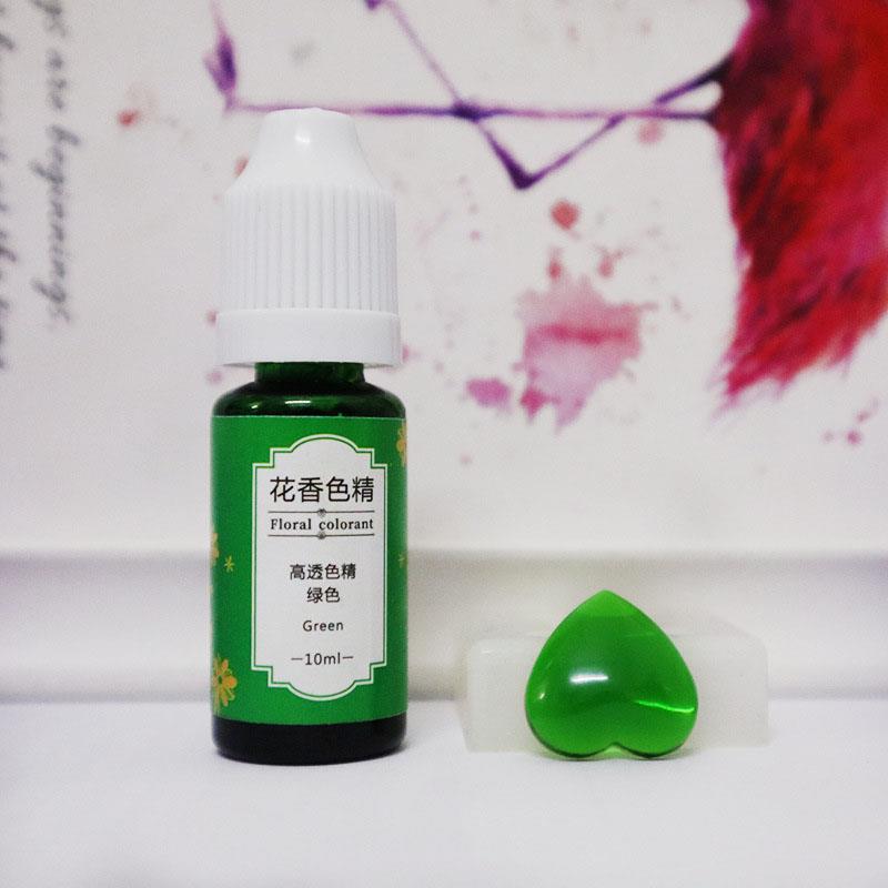 13 renk epoksi reçine Pigment  - Flower Preservation Resin incelemesi ve fiyatı