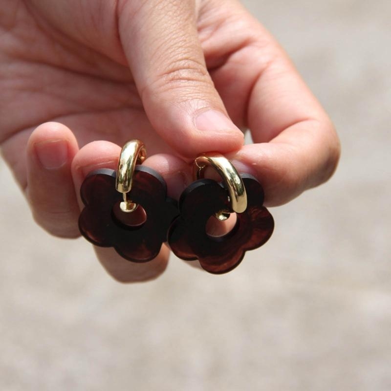Reçine Takı Kalıpları Çiçek Ko - Flower Preservation Resin incelemesi ve fiyatı