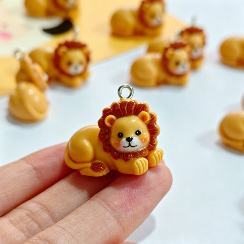 6 Adet Reçine Simülasyonlu Sev - Resin Craft Projects incelemesi ve fiyatı