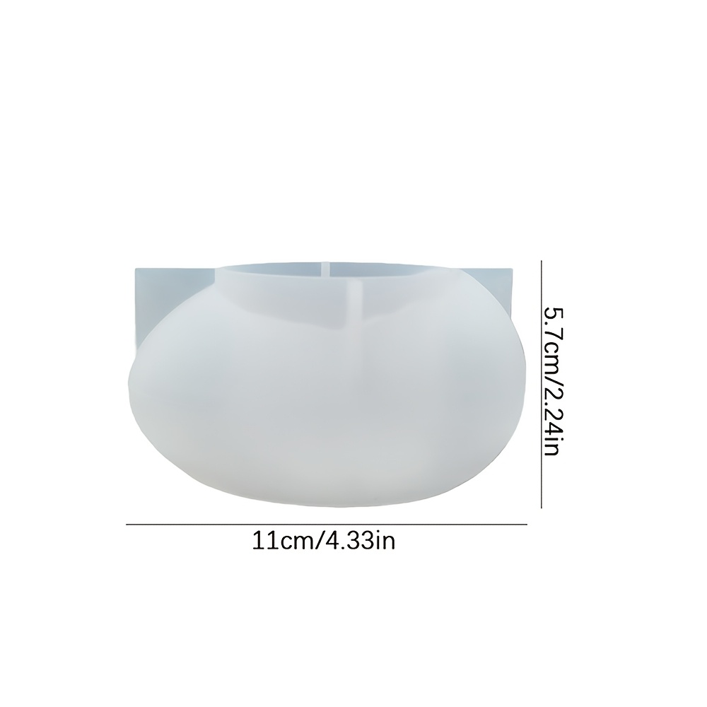 Reçine silikon kalıp, 1 adet o - Resin Craft Ideas incelemesi ve fiyatı