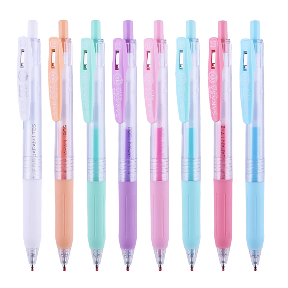 Japonya Zebra jel mürekkep kal - Pilot Pen G2 incelemesi ve fiyatı