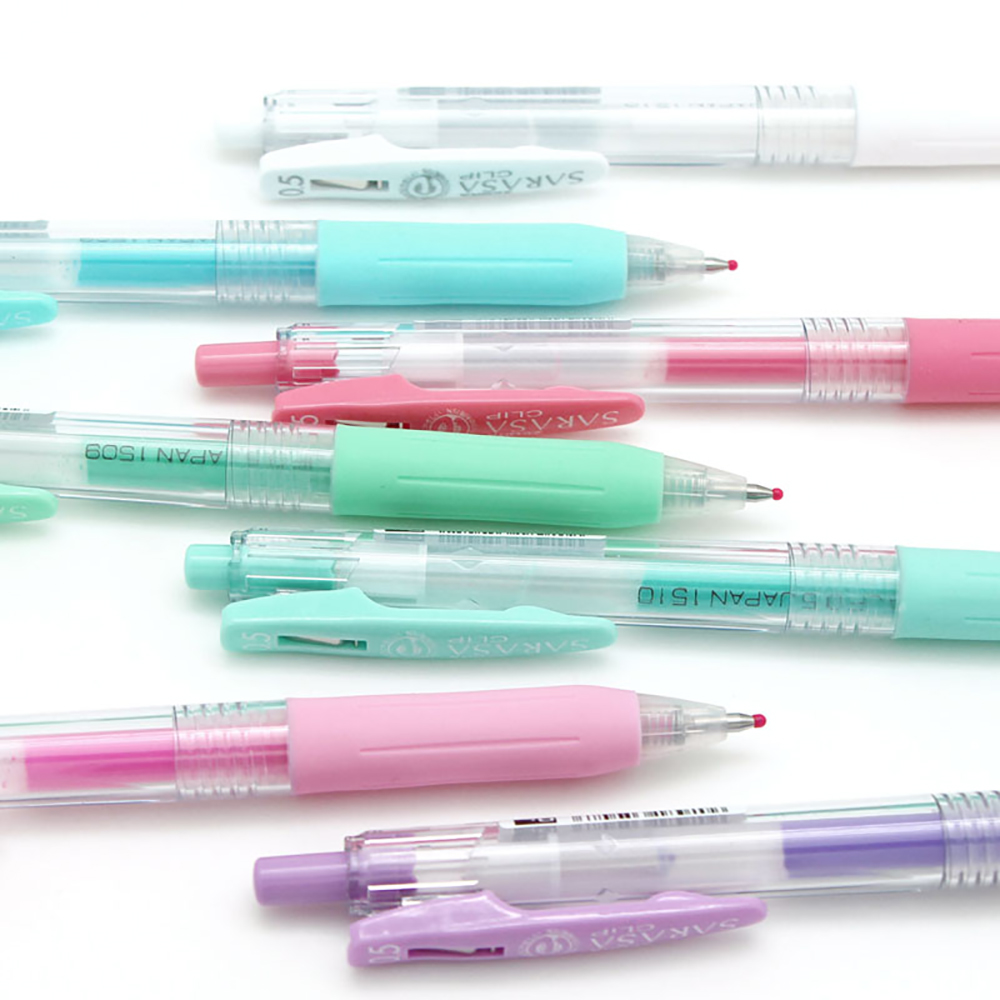 Japonya Zebra jel mürekkep kal - Pilot Pen G2 incelemesi ve fiyatı